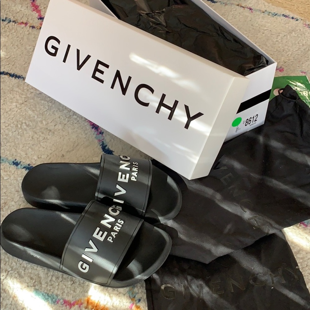 Givenchy slides